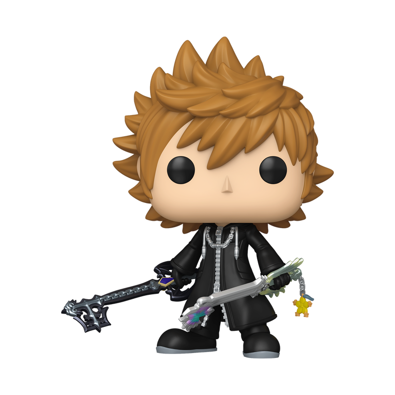 Funko Pop! Games: Disney Kingdom Hearts - Roxas with Keyblades #1122