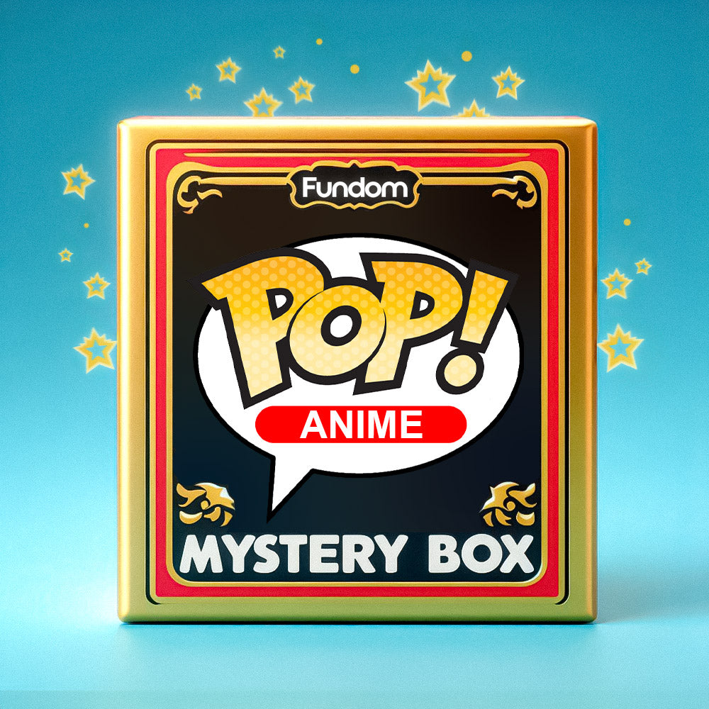 Funko pop mystery box on sale