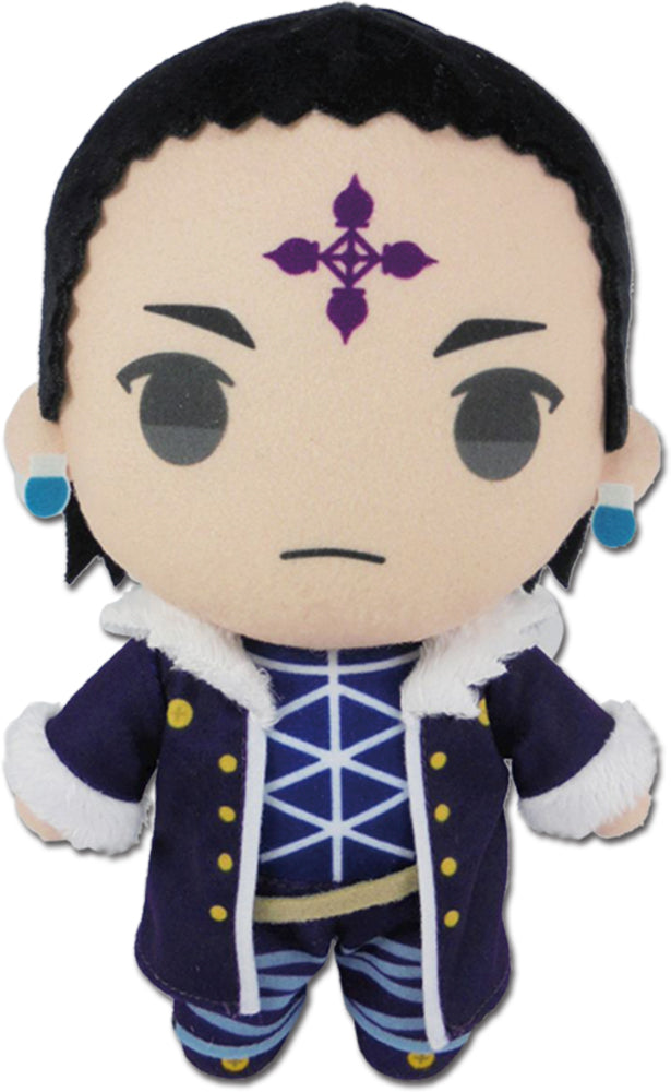 Hunter X Hunter - Chrollo Phantom Troupe 8" Plush