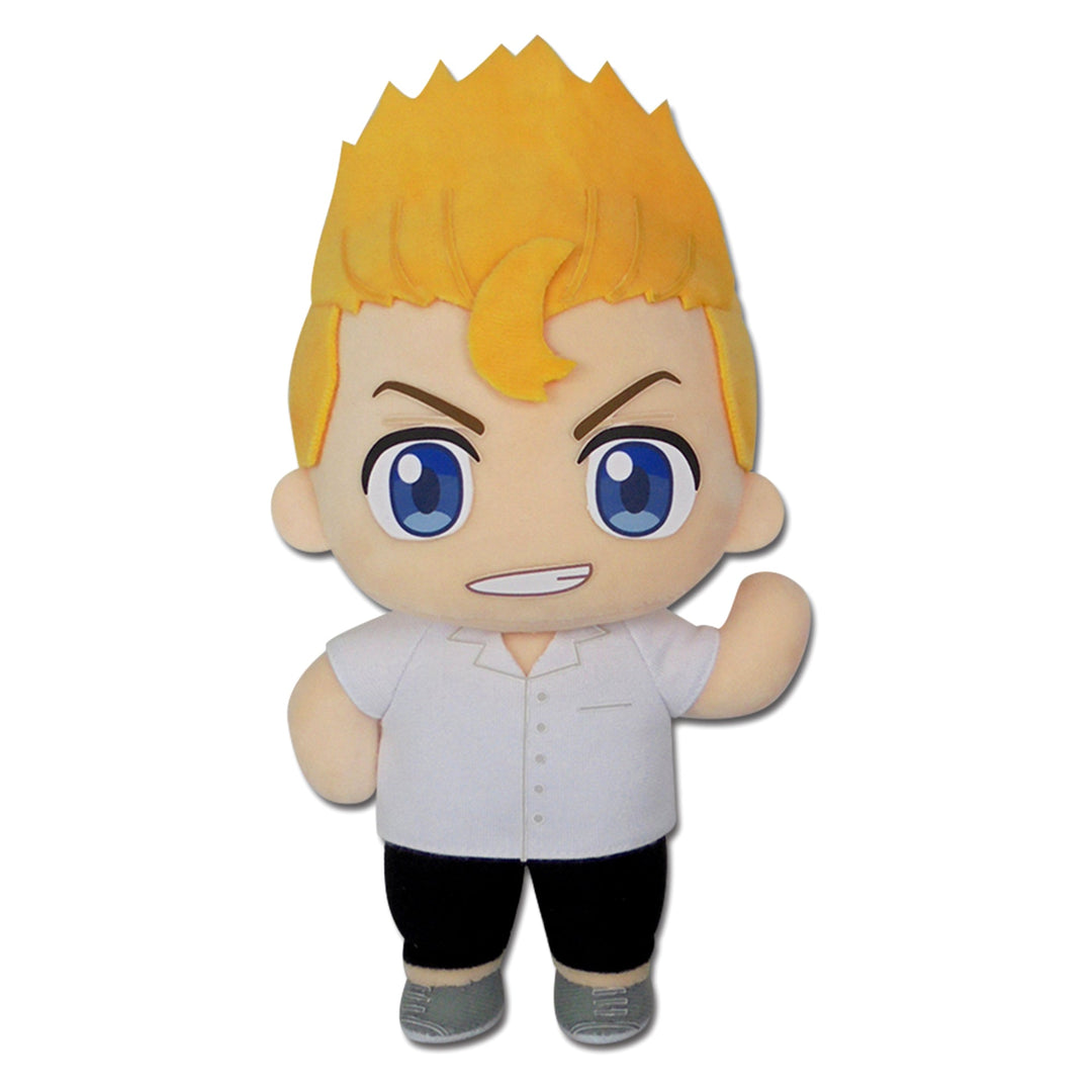 Tokyo Revengers - Hanagaki Takemichi Plush 8" Great Eastern Entertainment