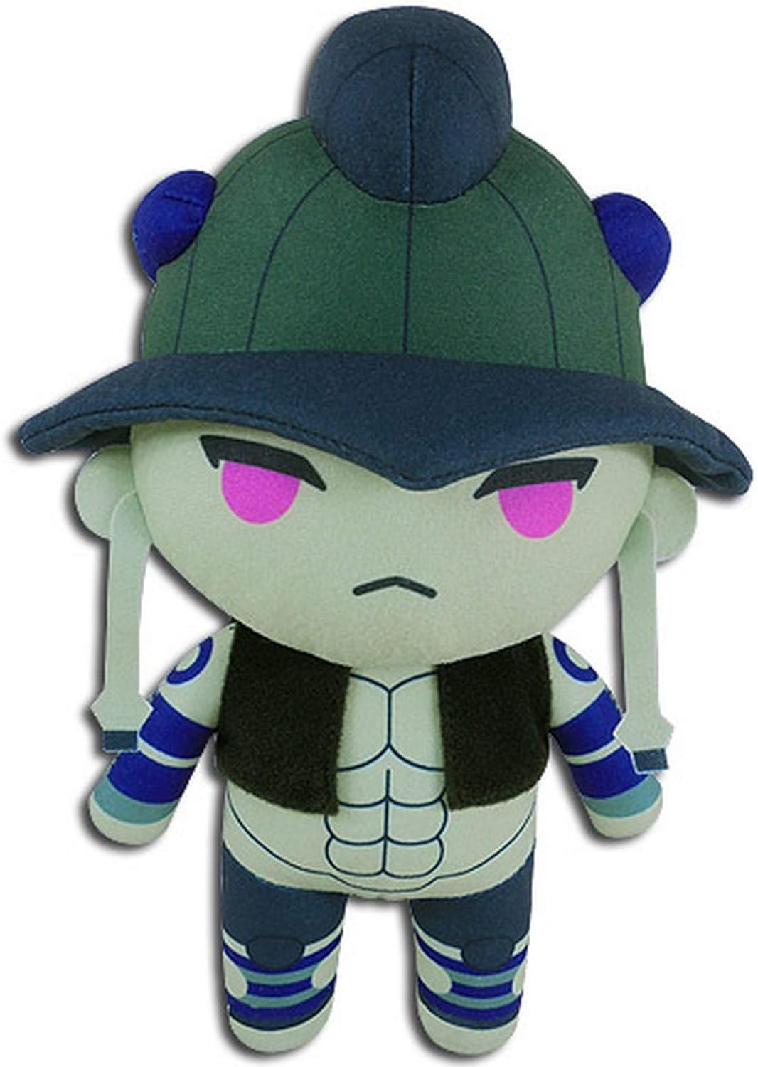 Great Eastern Entertainment Hunter X Hunter Meruem 8" Plush