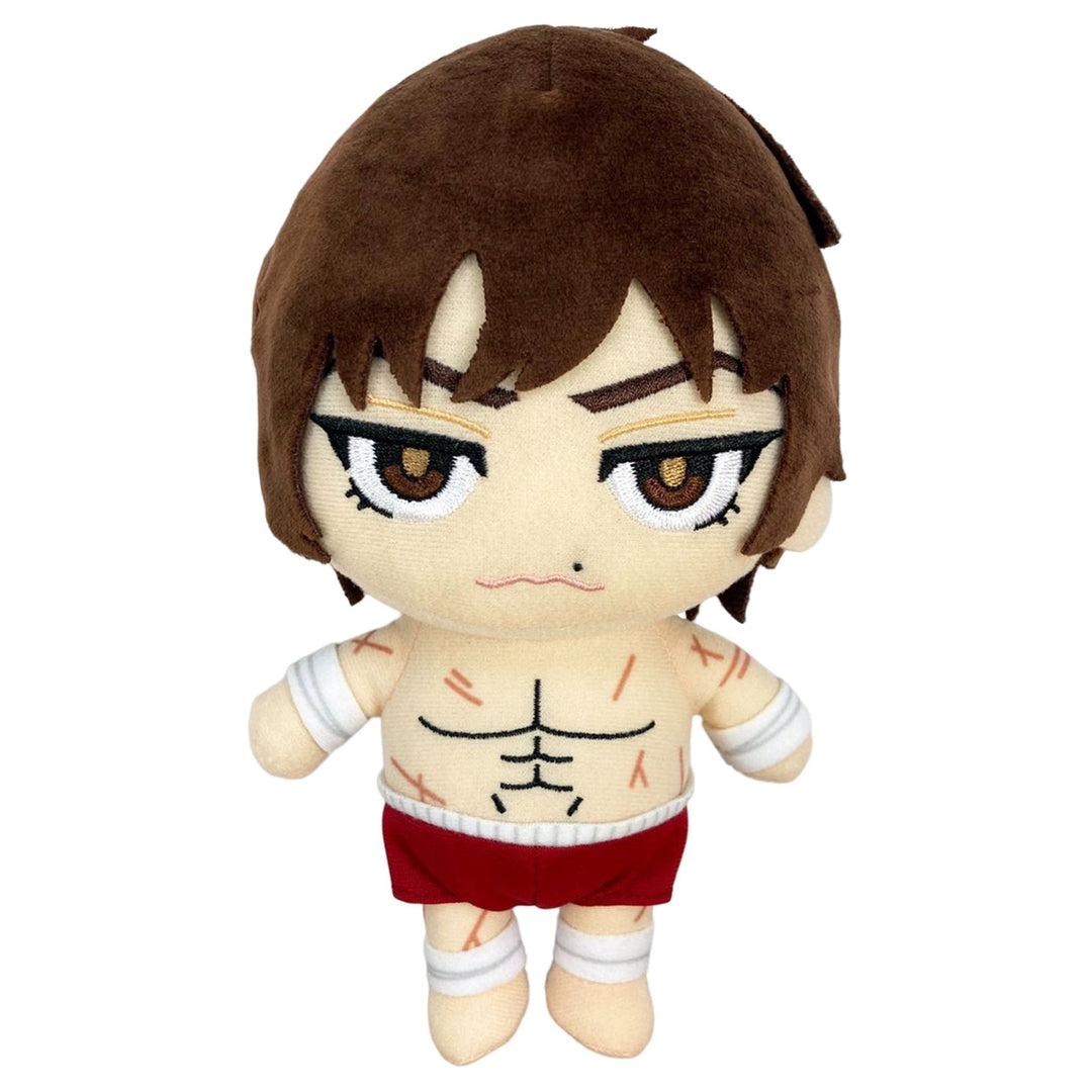 Baki - Baki Hanma Plush 8" Great Eastern Entertainment