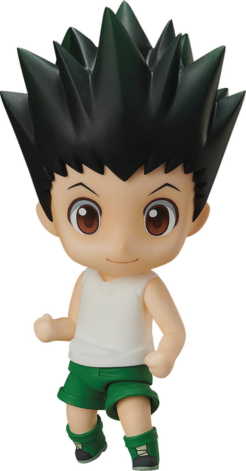 Good Smile Hunter X Hunter Gon Freecss Nendoroid Action Figure