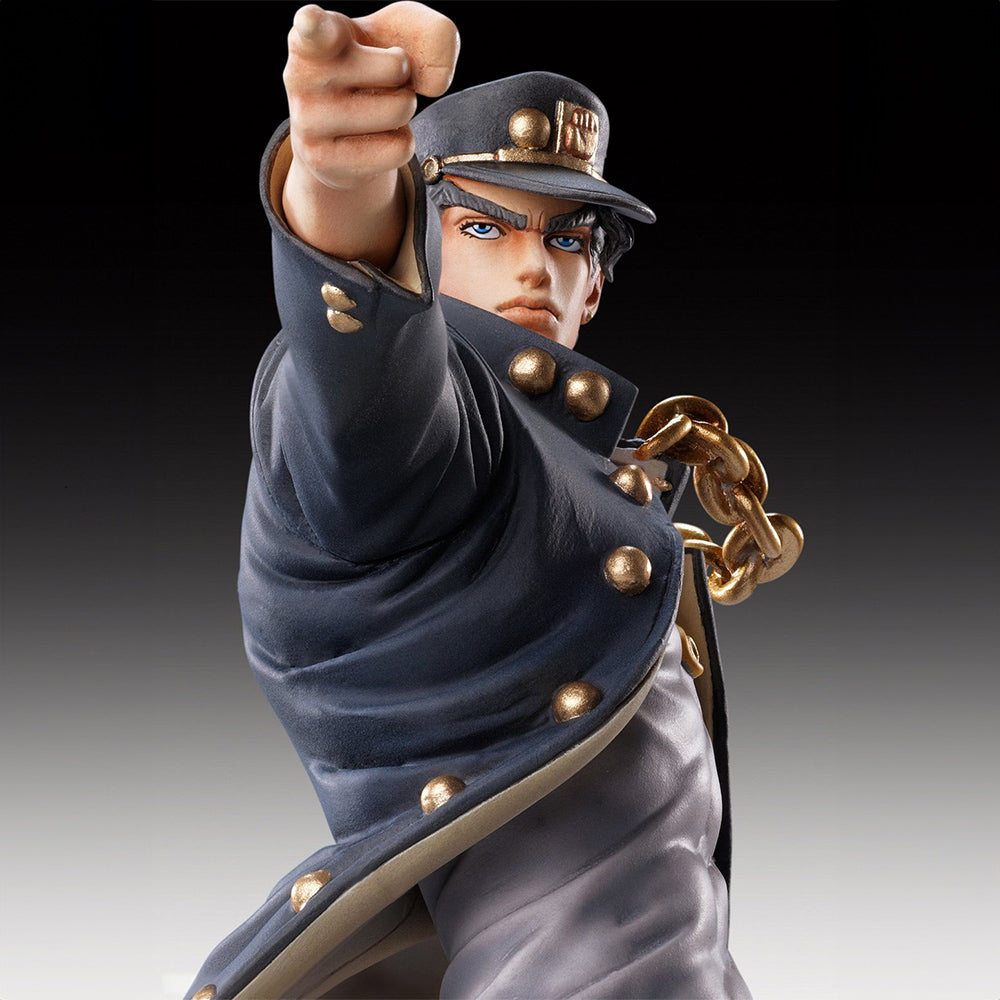 JoJo's Bizarre Adventure Part 3 - Jotaro Kujo - Medicos Statue Legend