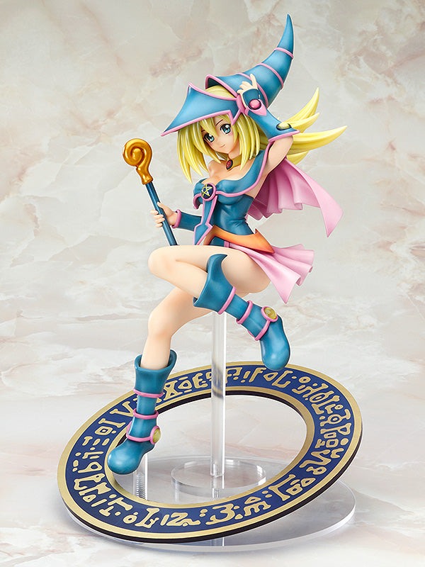 Max Factory Yu-Gi-Oh! Dark Magician Girl 1:7 PVC Figure