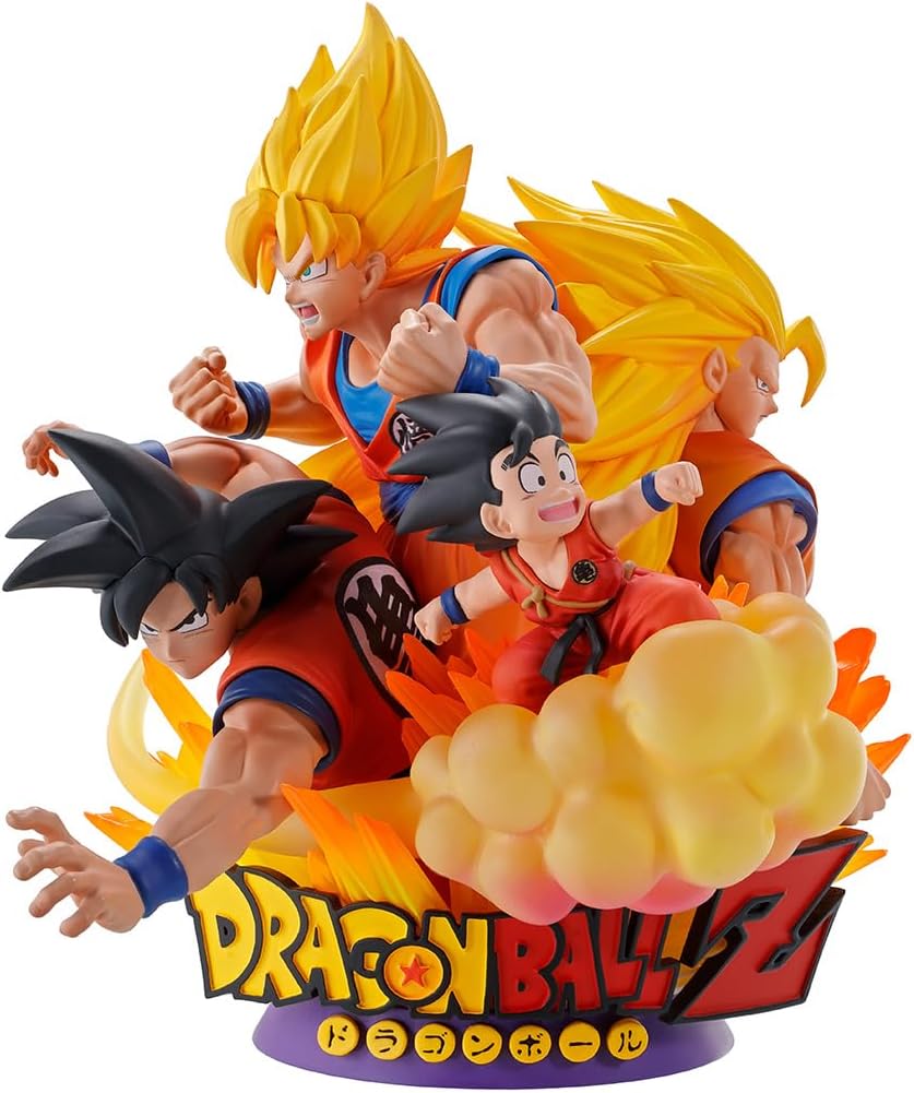Megahouse - Dragon Ball Z - Petitrama DX Dracap Re:Birth 01 Diorama