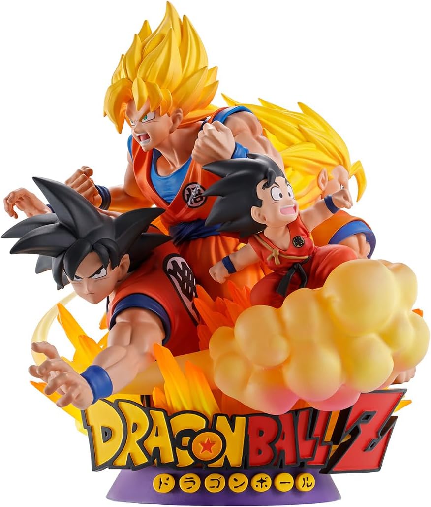 Megahouse - Dragon Ball Z - Petitrama DX Dracap Re:Birth 01 Diorama