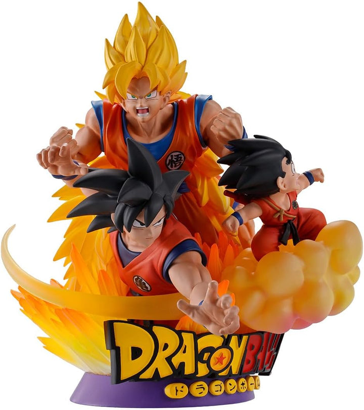 Megahouse - Dragon Ball Z - Petitrama DX Dracap Re:Birth 01 Diorama