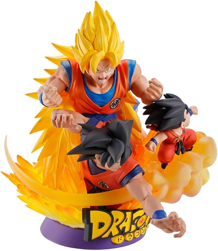 Megahouse - Dragon Ball Z - Petitrama DX Dracap Re:Birth 01 Diorama