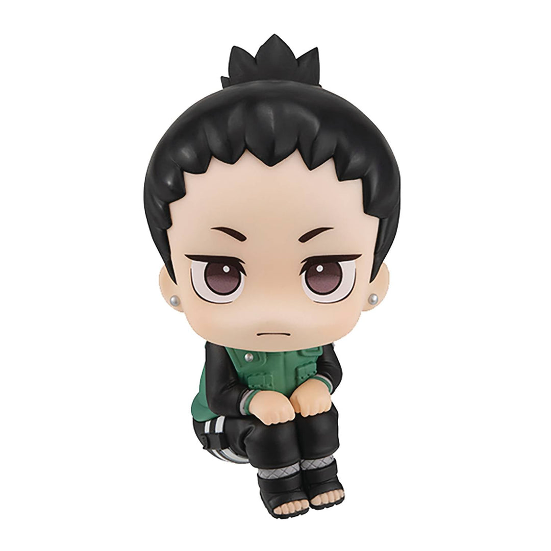 Megahouse - Naruto Shippuden - Look Up Series - Shikamaru Nara Mini Figure