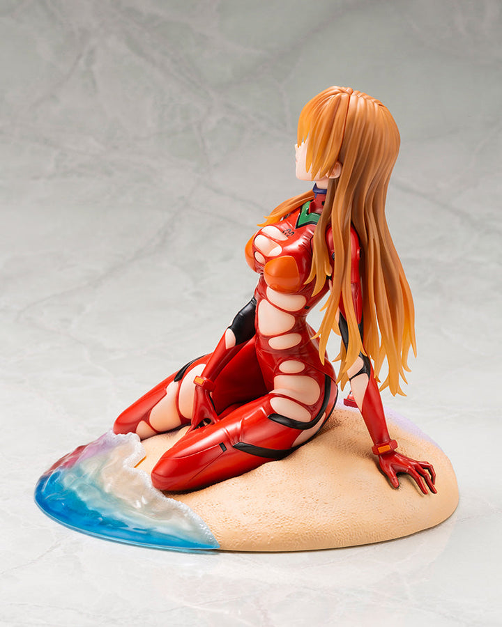 Kotobukiya Evangelion 3.0+1.0 Thrice Upon A Time Asuka Langley Last Scene PVC Figure