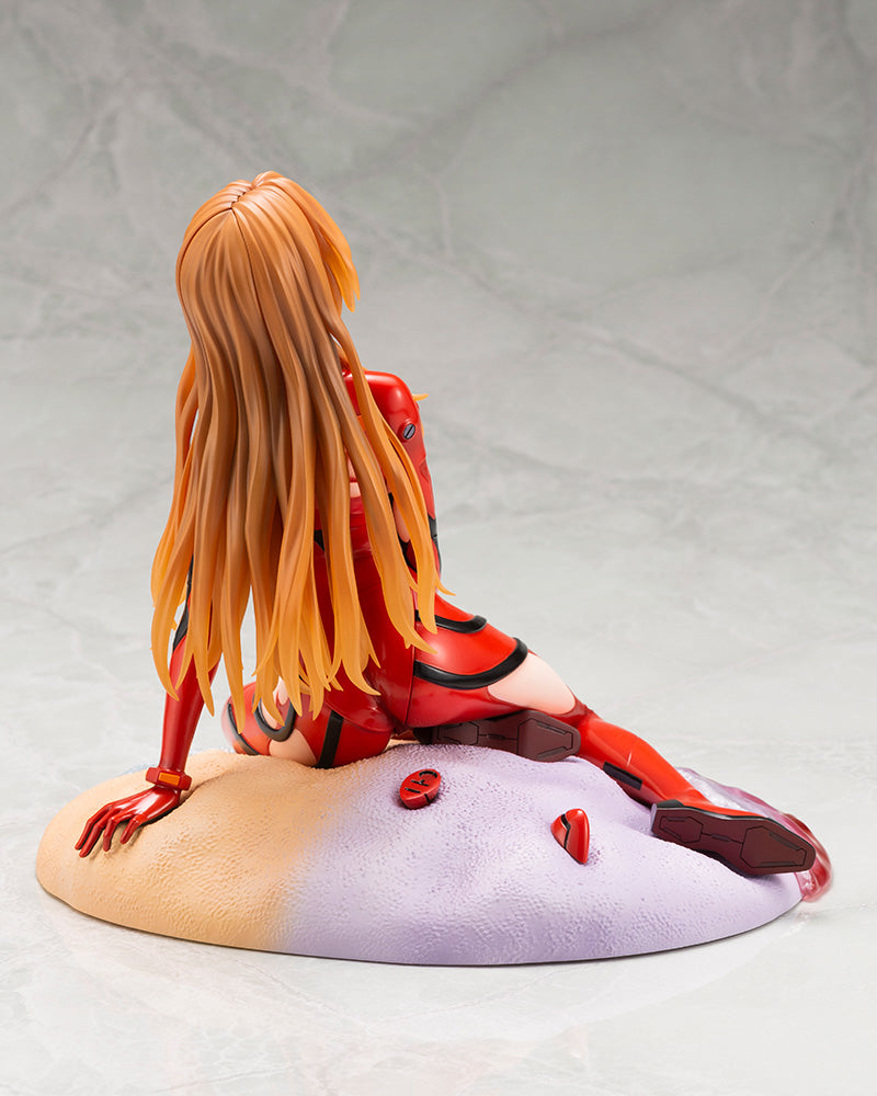 Kotobukiya Evangelion 3.0+1.0 Thrice Upon A Time Asuka Langley Last Scene PVC Figure