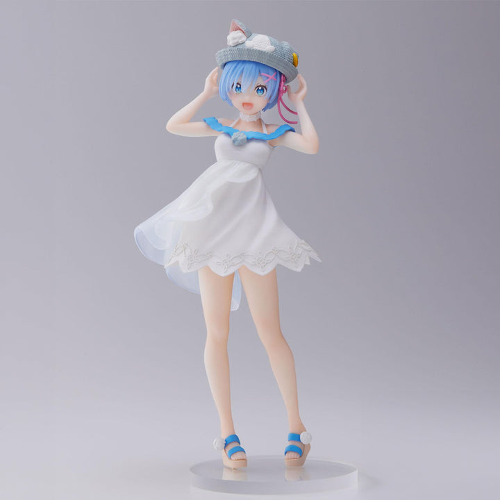 SEGA Luminasta Re:ZERO Starting Life in Another World Rem Nyatsu Day