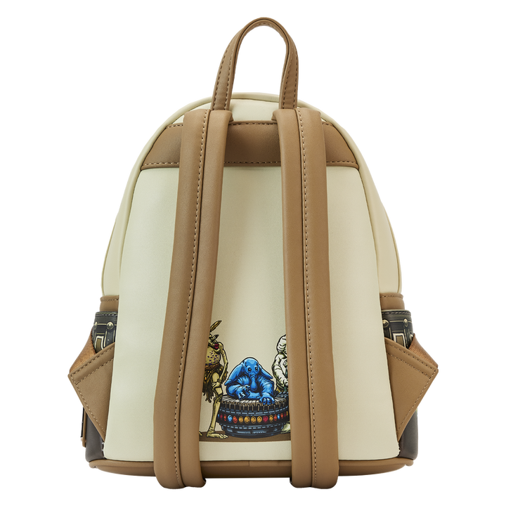Loungefly Star Wars: Return Of The Jedi Jabba’s Palace Mini Backpack