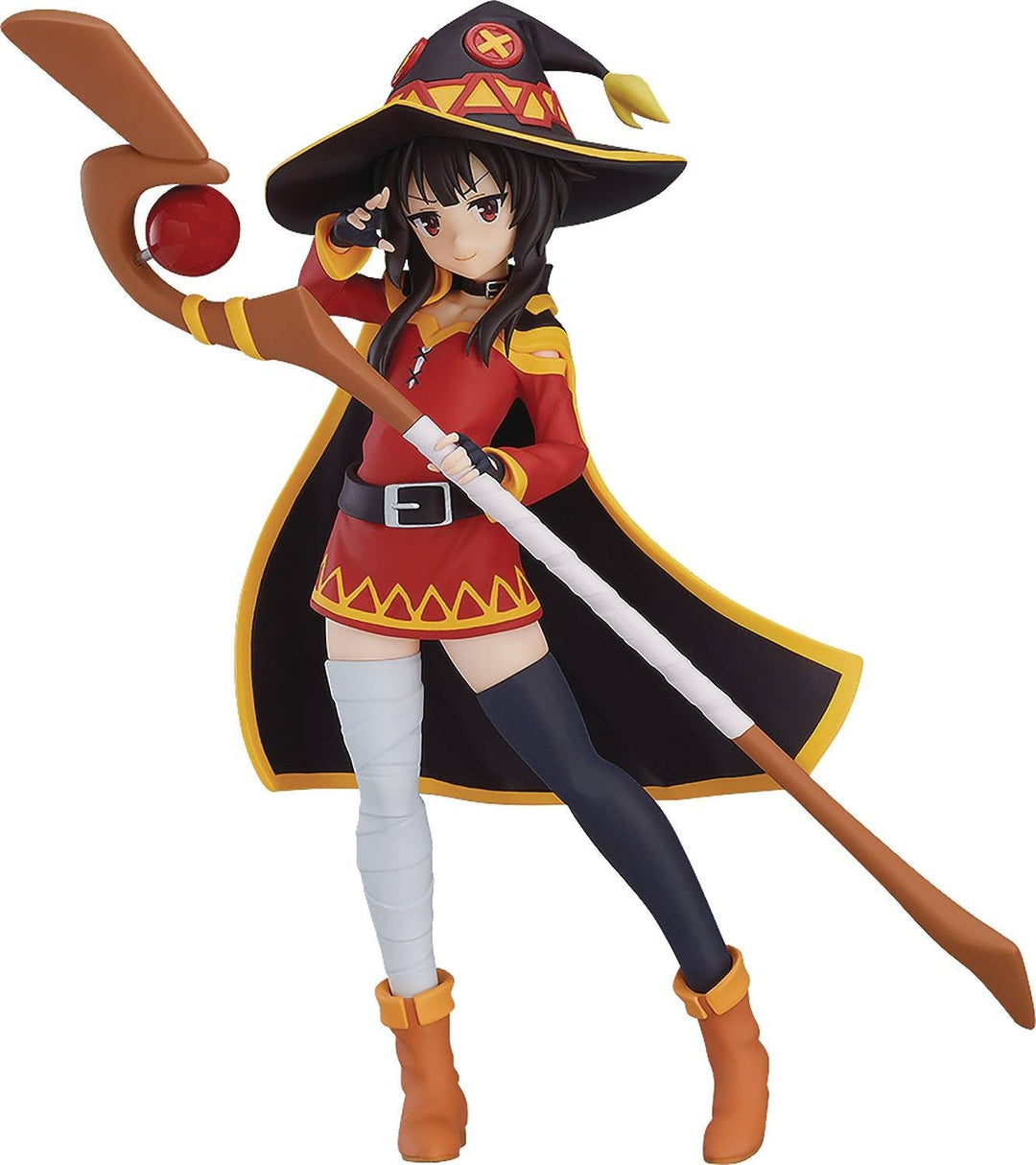 Max Factory KonoSuba God's Blessing on This Wonderful World Legend of Crimson Megumin Pop Up Parade PVC Figure