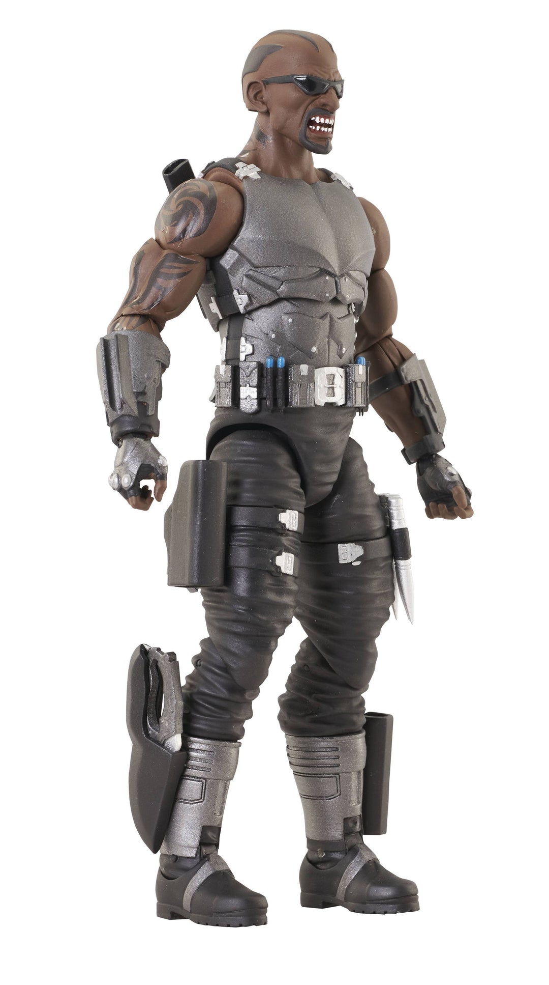 Marvel Select Comic Blade Action Figure Diamond Select Toys