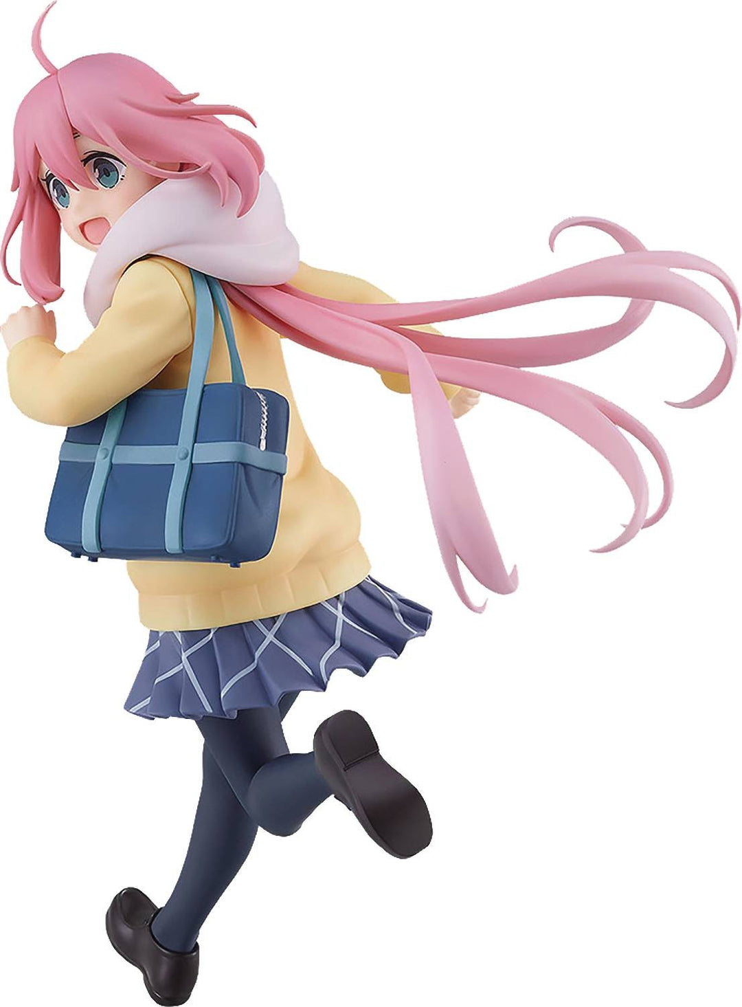 Max Factory Laid-Back Camp Nadeshiko Kagamihara Pop Up Parade PVC Figure