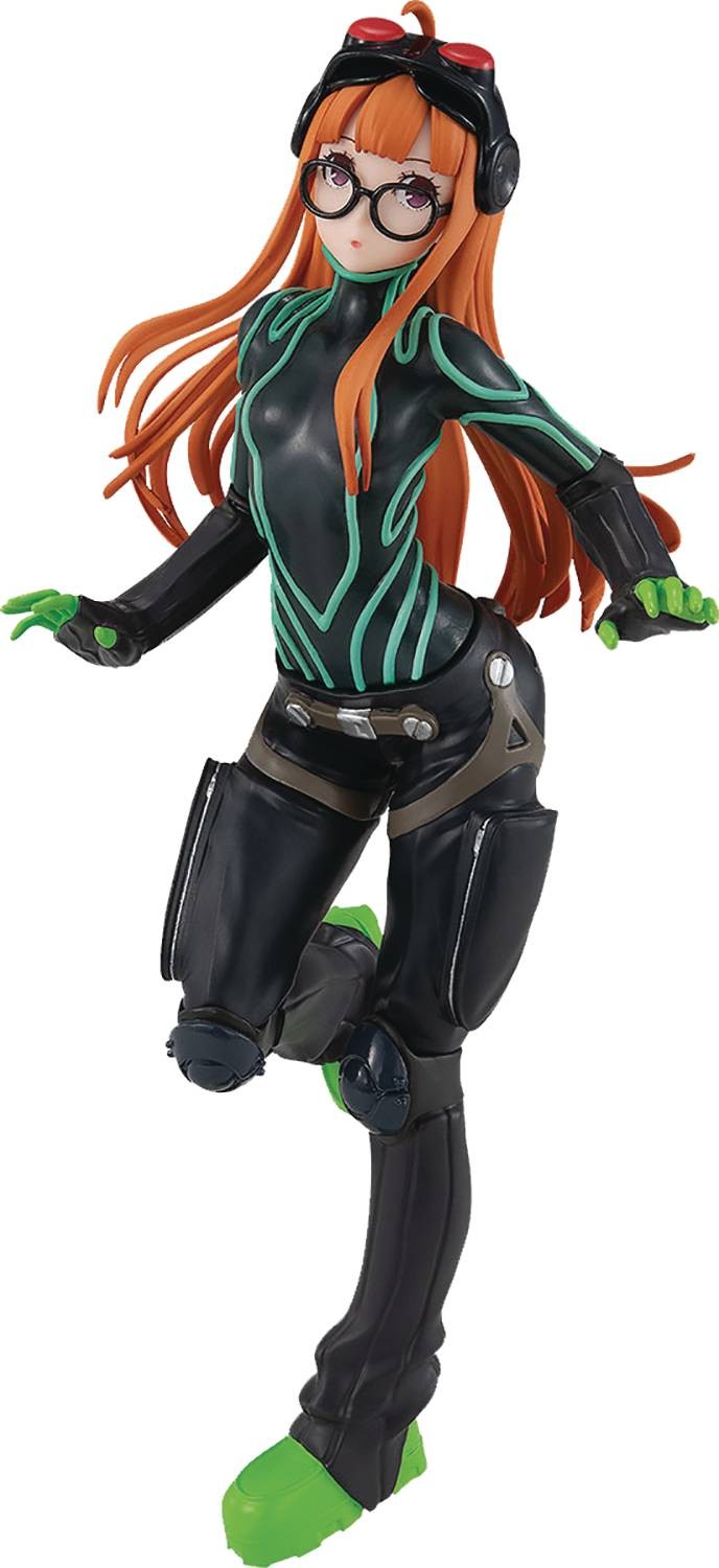 Good Smile Persona 5 The Animation Oracle Pop Up Parade PVC Figure