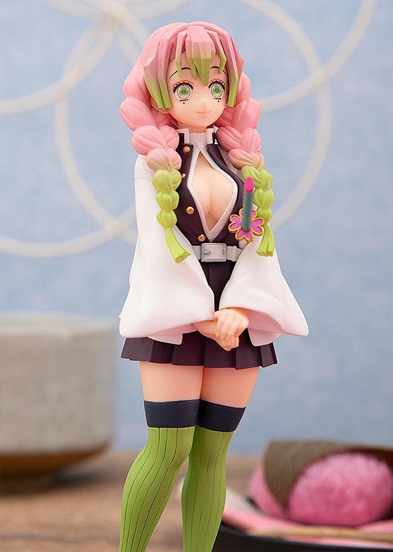 Good Smile Demon Slayer Kimetsu no Yaiba Mitsuri Kanroji Pop Up Parade Figure