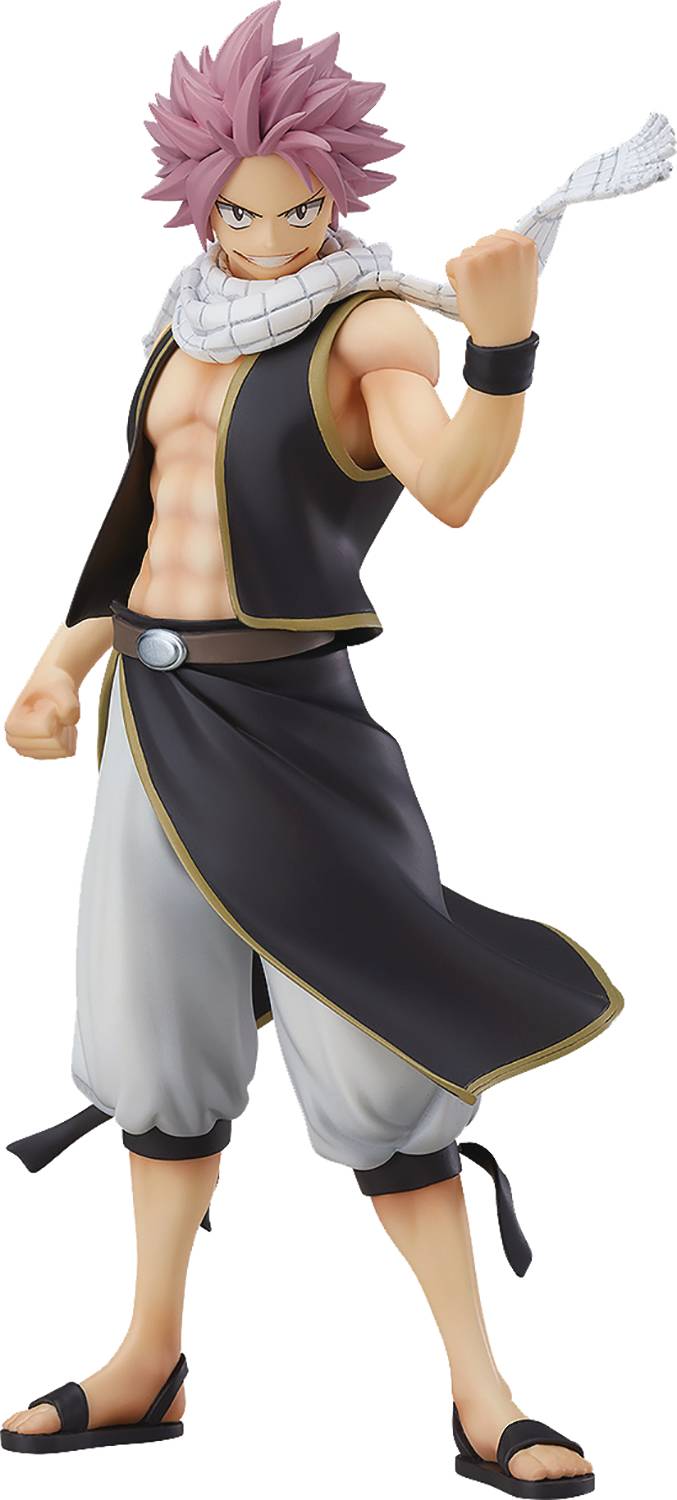 Good Smile Fairy Tail Final Pop Up Parade XL Natsu Dragneel PVC Figure