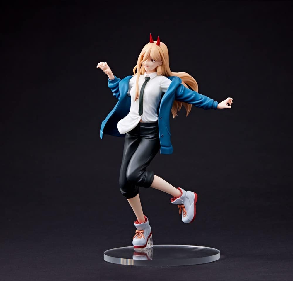 Taito Prize Chainsaw Man Power