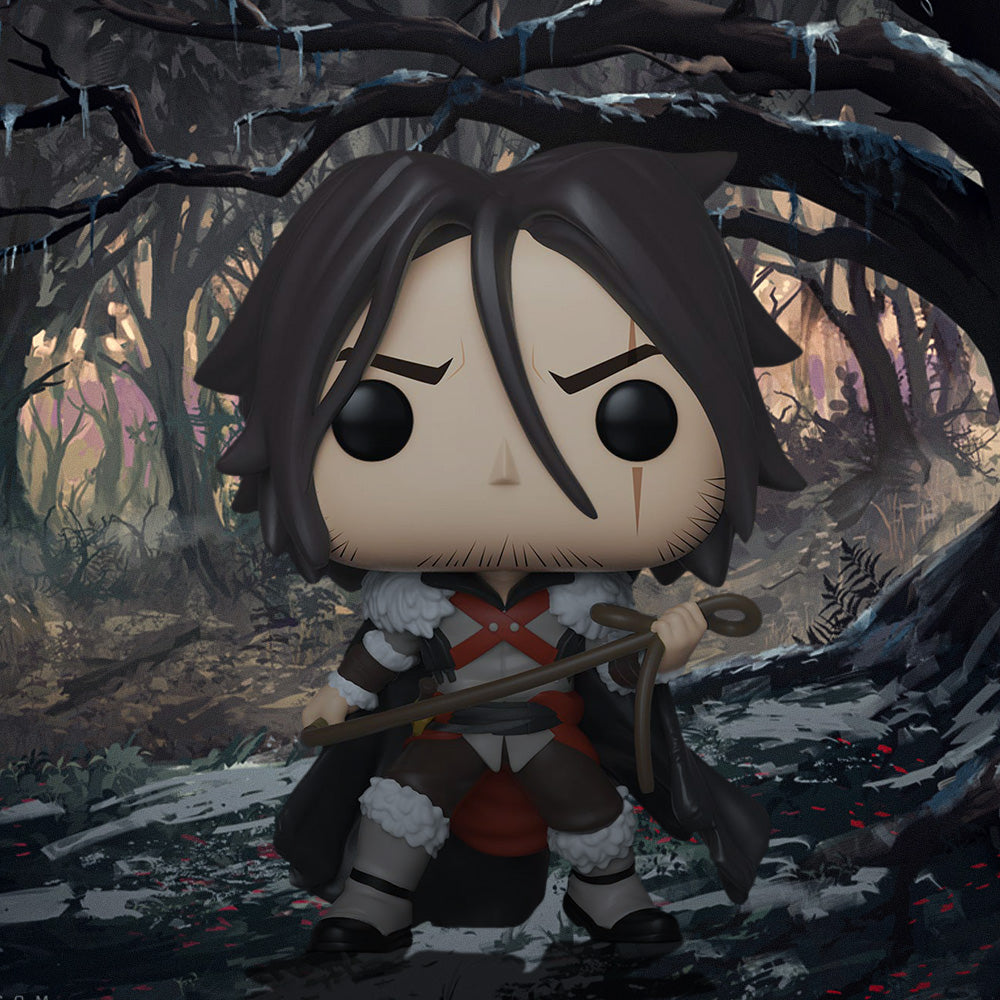 Funko Pop! Animation: Castlevania - Trevor Belmont