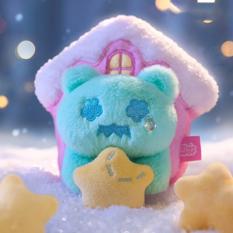 Top Toy Finding Unicorn Shinwoo The Cold Hug Series Plush Blind Box