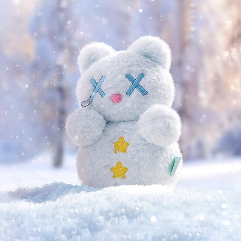 Top Toy Finding Unicorn Shinwoo The Cold Hug Series Plush Blind Box