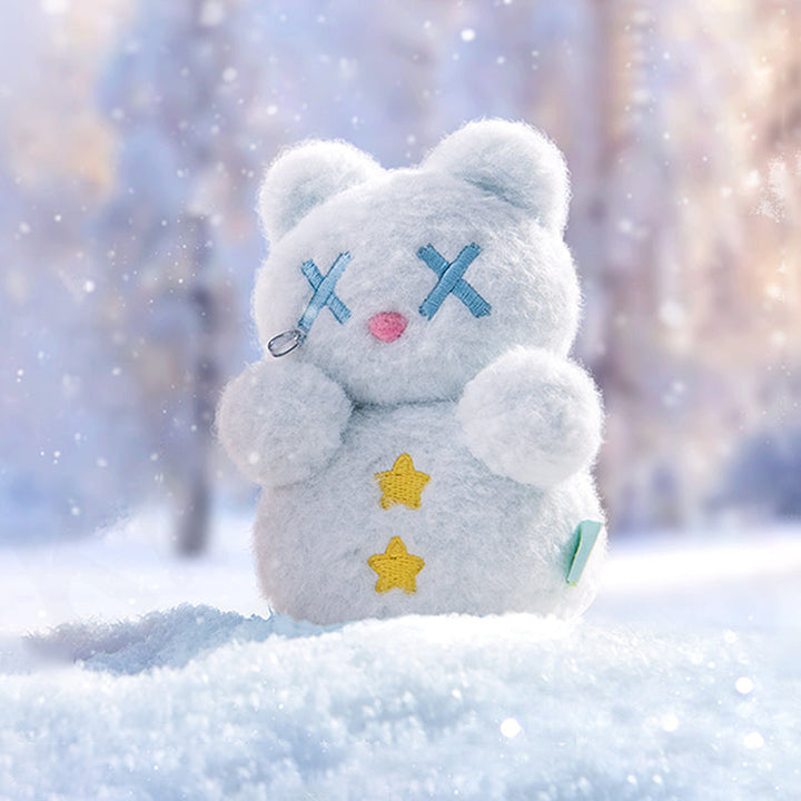 Top Toy Finding Unicorn Shinwoo The Cold Hug Series Plush Blind Box