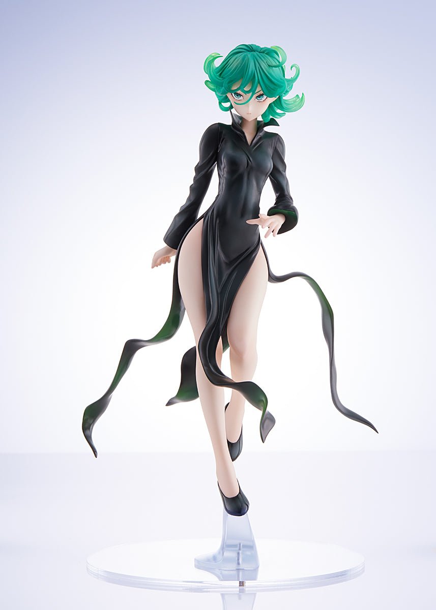 AmiAmi x AMAKUNI - One - Punch Man - Terrible Tornado 1/7 Scale Figure - Fundom