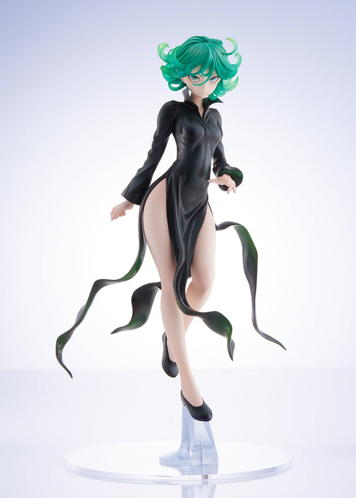 AmiAmi x AMAKUNI - One - Punch Man - Terrible Tornado 1/7 Scale Figure - Fundom