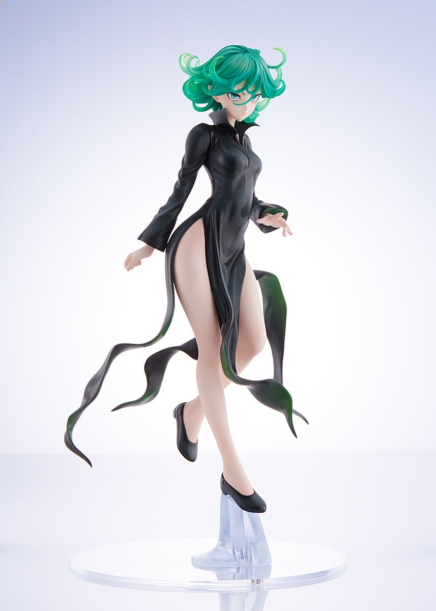 AmiAmi x AMAKUNI - One - Punch Man - Terrible Tornado 1/7 Scale Figure - Fundom