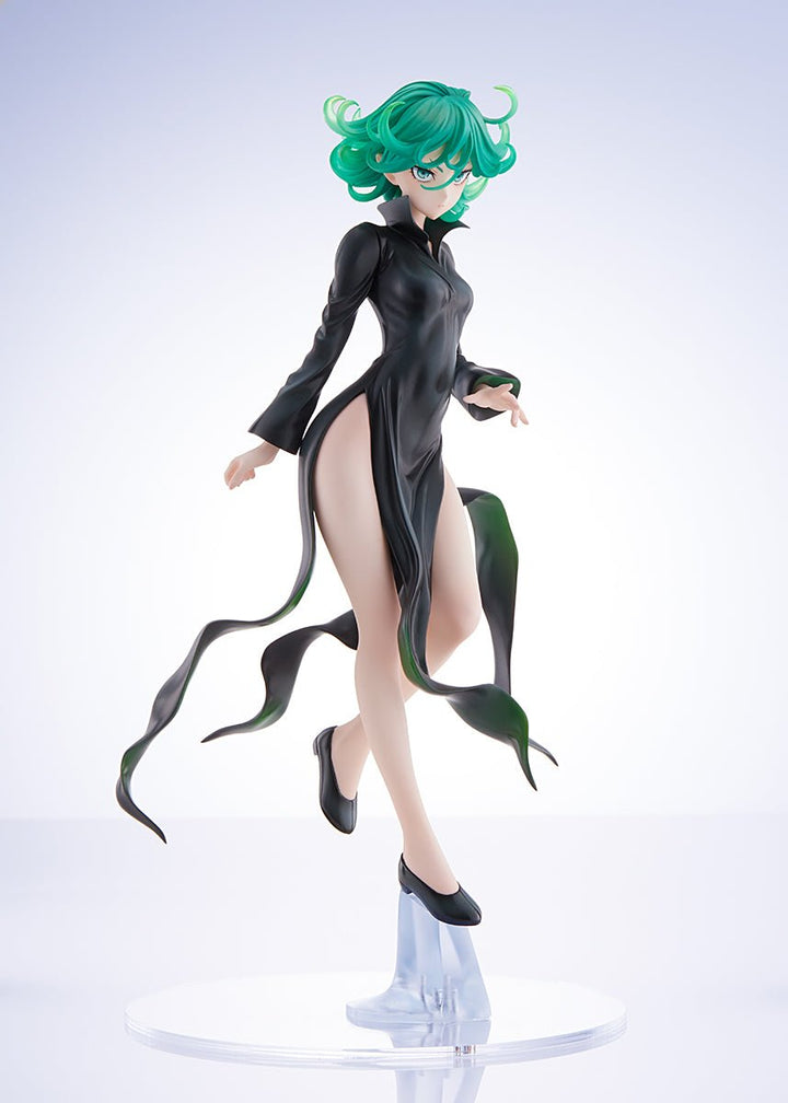 AmiAmi x AMAKUNI - One - Punch Man - Terrible Tornado 1/7 Scale Figure - Fundom