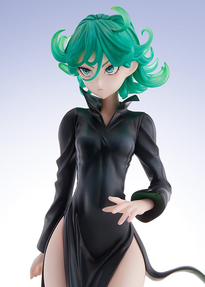 AmiAmi x AMAKUNI - One - Punch Man - Terrible Tornado 1/7 Scale Figure - Fundom