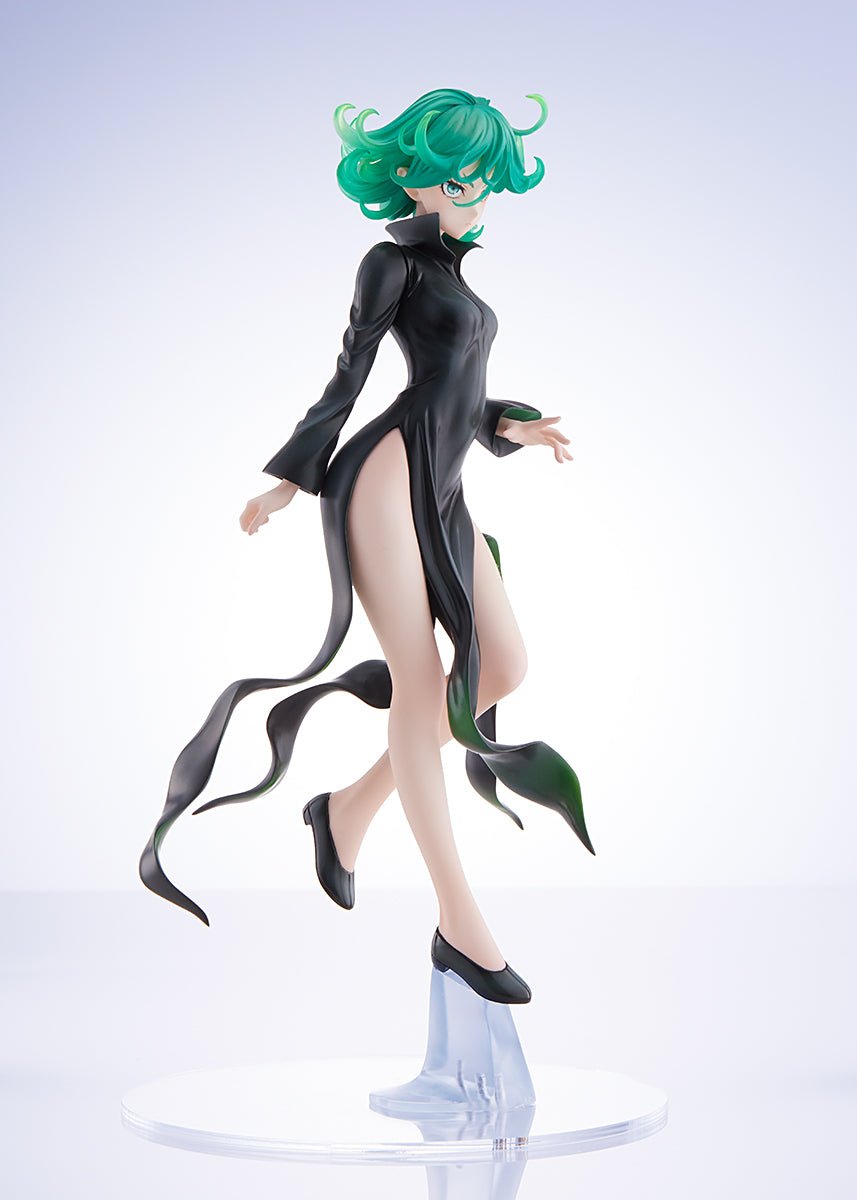 AmiAmi x AMAKUNI - One - Punch Man - Terrible Tornado 1/7 Scale Figure - Fundom