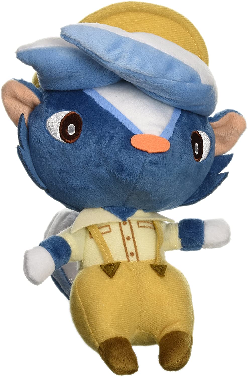 Animal Crossing New Leaf Kicks/ Shank 8" Plush - Fundom