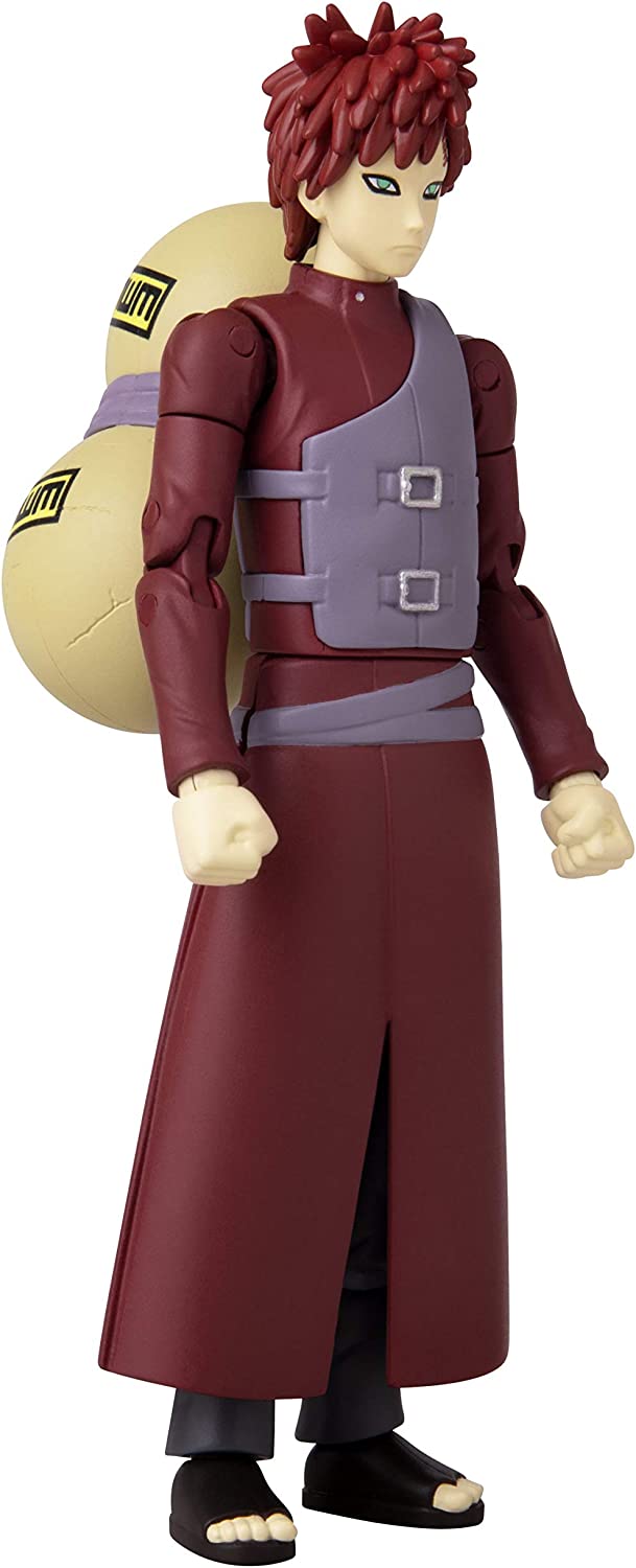 Anime Heroes Naruto Gaara 6.5" Action Figure - Fundom