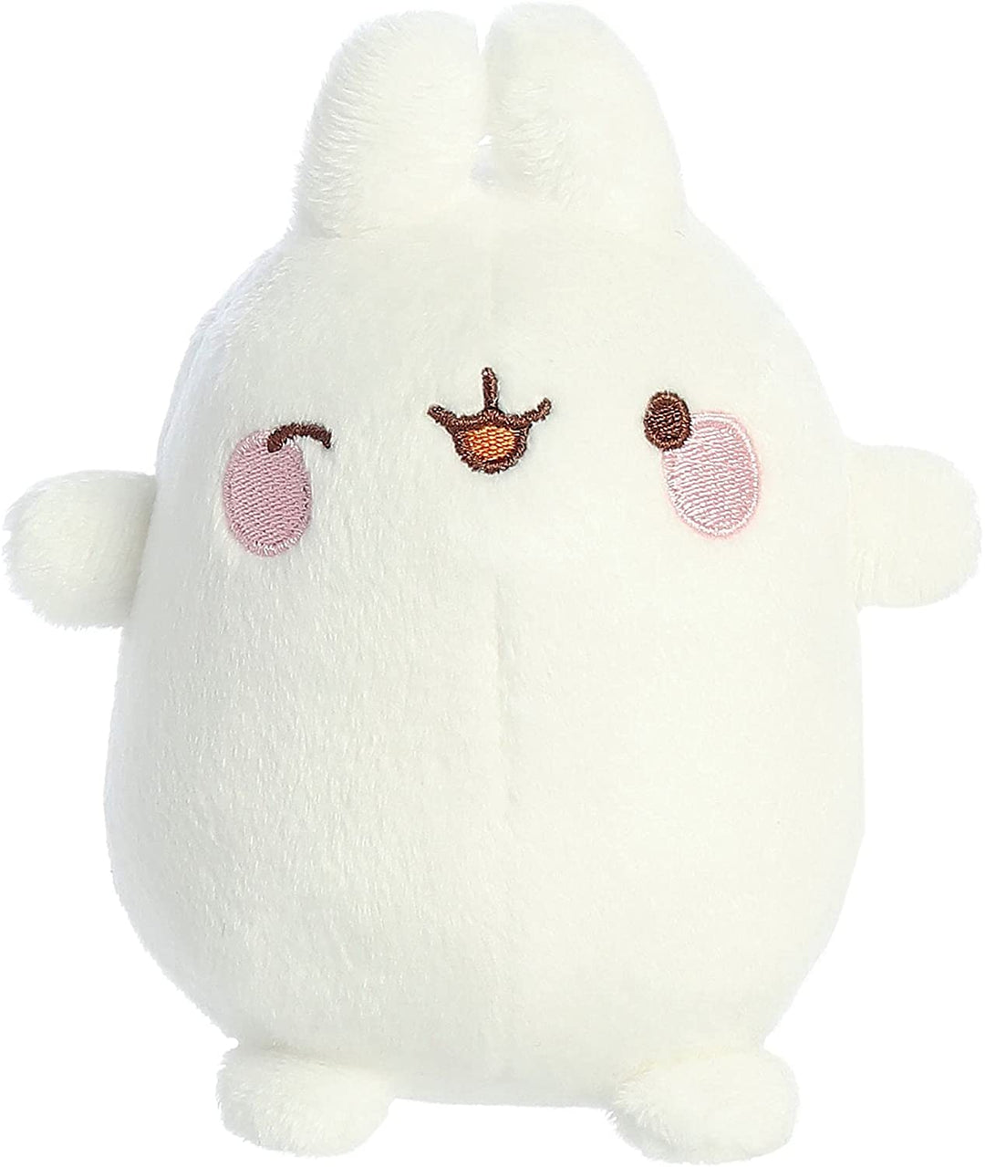 Aurora - Molang - 5" Winking Molang Plush - Fundom