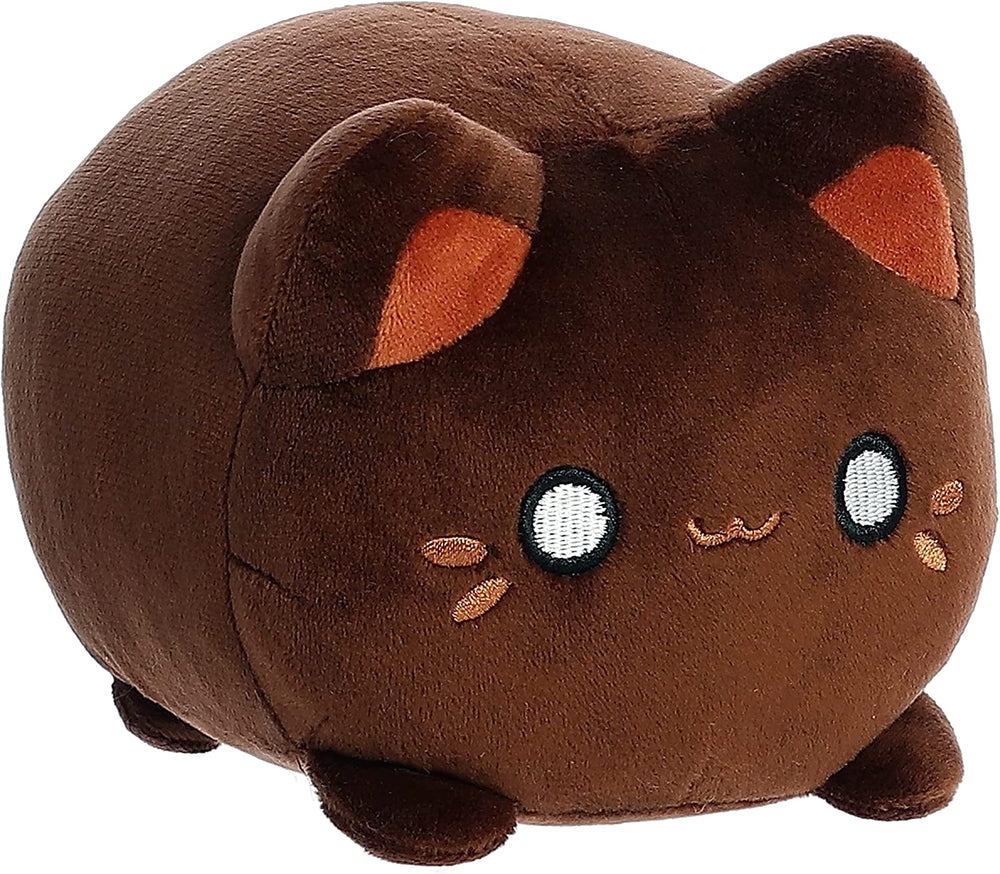 Aurora - Tasty Peach - 7" Kona Coffee Meowchi Plush - Fundom