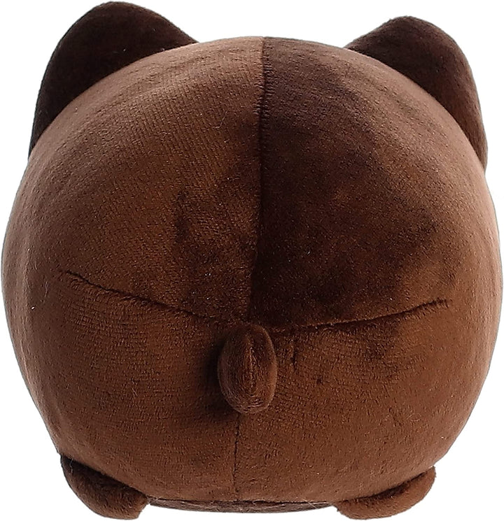 Aurora - Tasty Peach - 7" Kona Coffee Meowchi Plush - Fundom