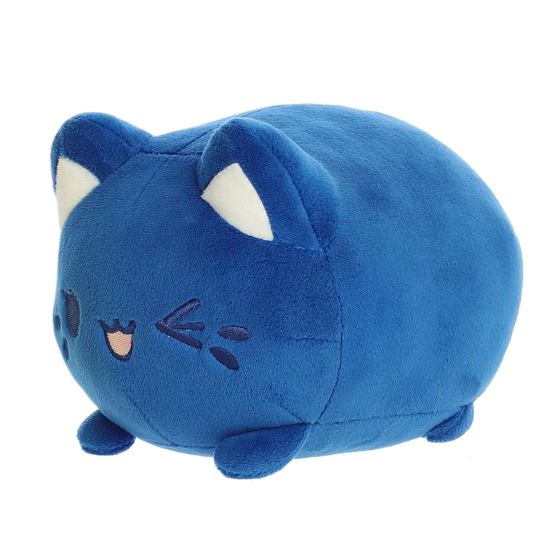 Aurora - Tasty Peach - Blueberry Meowchi 7" Plush - Fundom