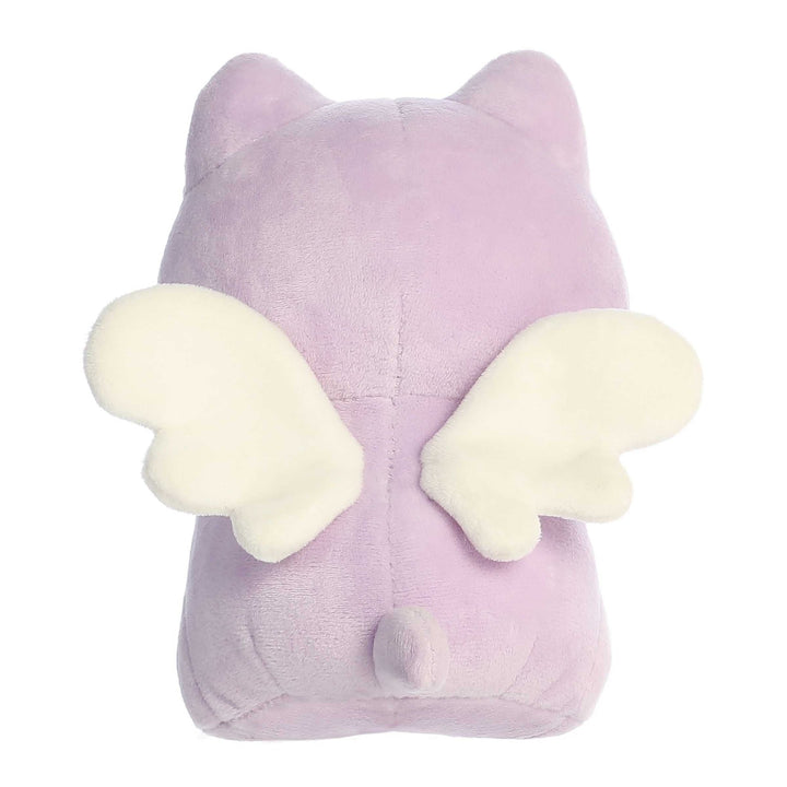 Aurora - Tasty Peach - Lavender Candy Heart Meowchi 7" Plush - Fundom