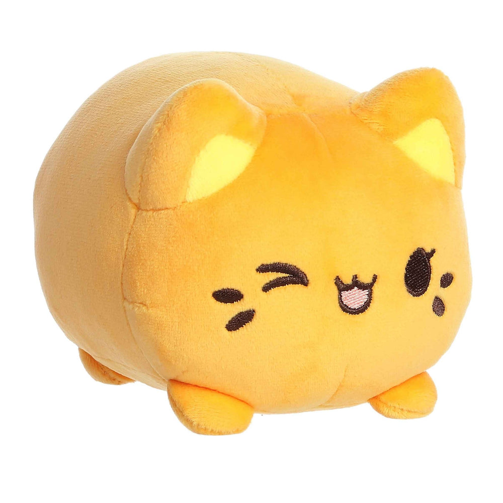 Aurora - Tasty Peach - Mango Meowchi 7" Plush - Fundom