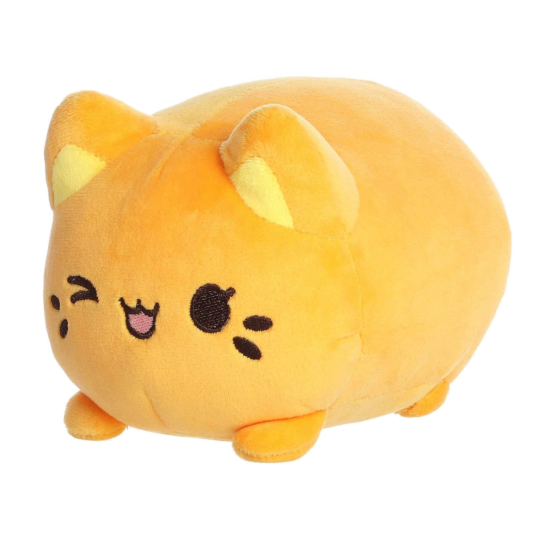 Aurora - Tasty Peach - Mango Meowchi 7" Plush - Fundom