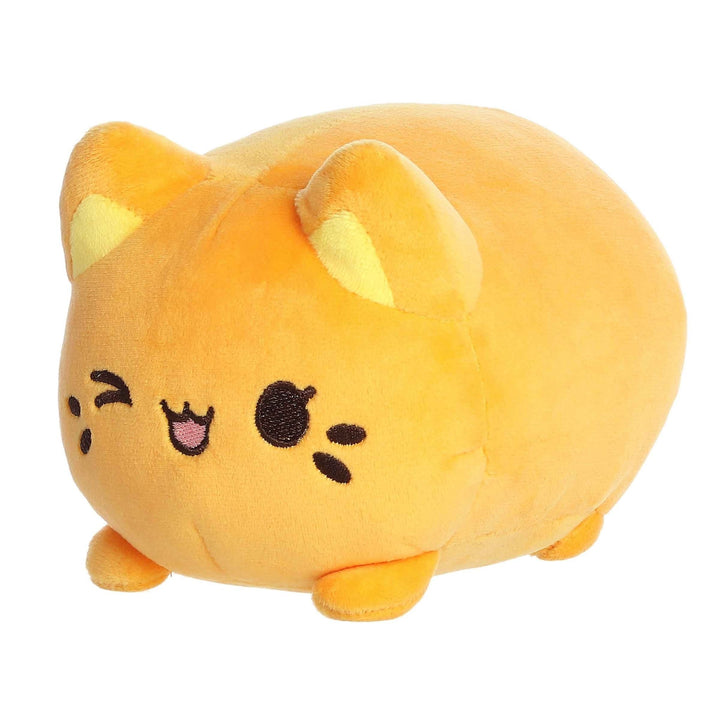 Aurora - Tasty Peach - Mango Meowchi 7" Plush - Fundom