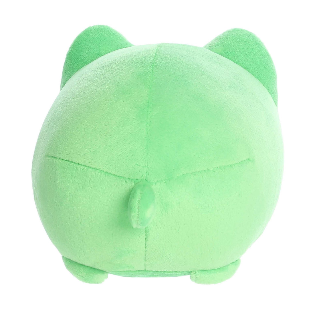 Aurora - Tasty Peach - Toxic Green Meowchi 7" Plush - Fundom