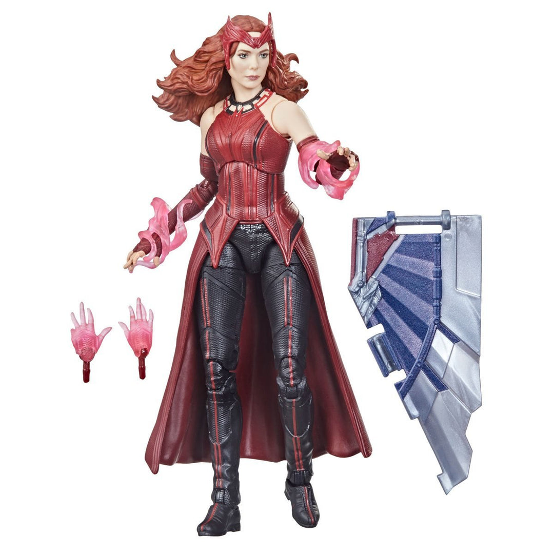 Avengers Hasbro Marvel Legends Series 6 - inch Action Figure Toy Scarlet Witch - Fundom