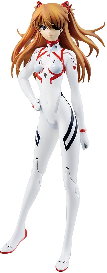 Bandai Ichibansho Evangelion 3.0+1.0 Asuka Shikinami Langley Figure - Fundom