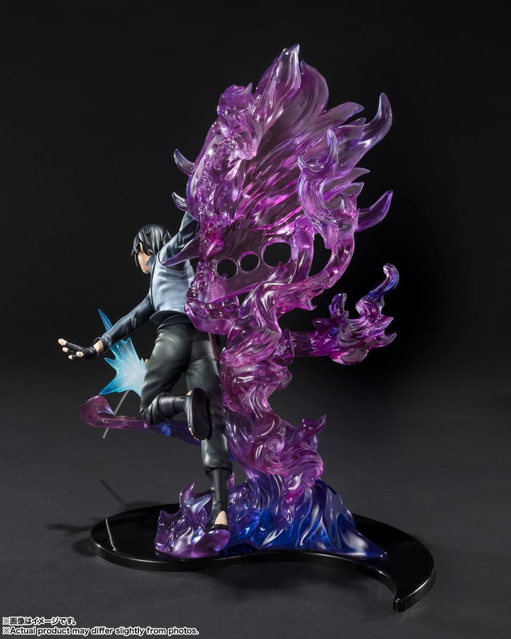 Bandai Spirits FiguartsZERO Boruto: Naruto Next Generations Sasuke Uchiha Kizuna Relation TAMASHII NATIONS - Fundom