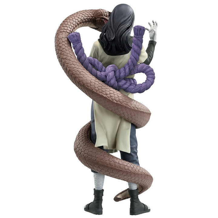 Bandai Spirits Naruto: Shippuden Orochimaru Legendary Sannin Masterlise Ichibansho Figure - Fundom